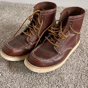 American Eagle Lumber Boot